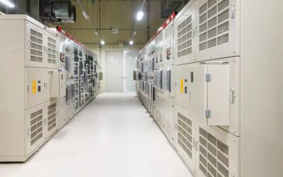 Innovations Technologiques dans les Systèmes Haute Tension