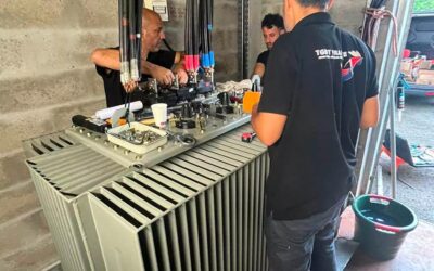 Maintenance haute tension : stratégies pour minimiser les temps d’arrêt des équipements