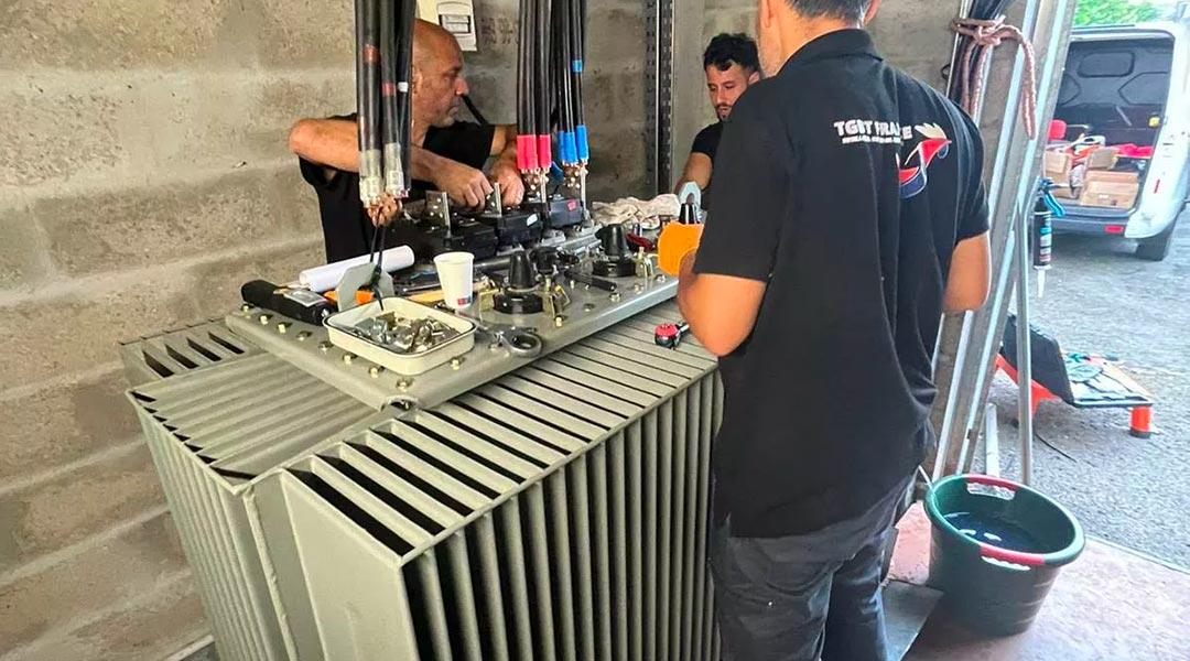 Maintenance haute tension : stratégies pour minimiser les temps d'arrêt des équipements