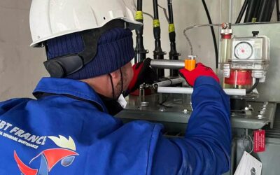 Les Équipements Essentiels pour la Maintenance Haute Tension