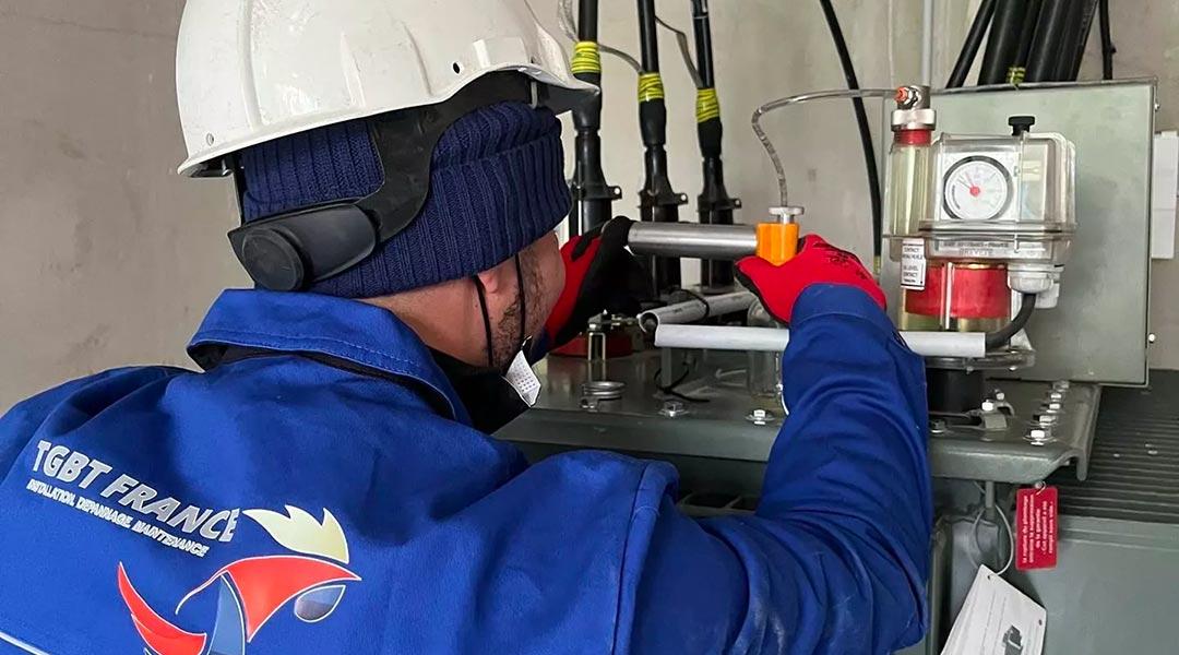 Les Équipements Essentiels pour la Maintenance Haute Tension